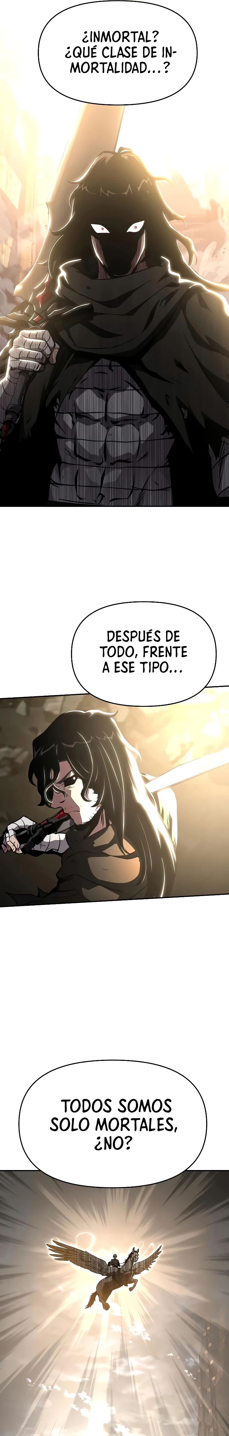 El Devoto Caballero Capítulo 85 - Page 11