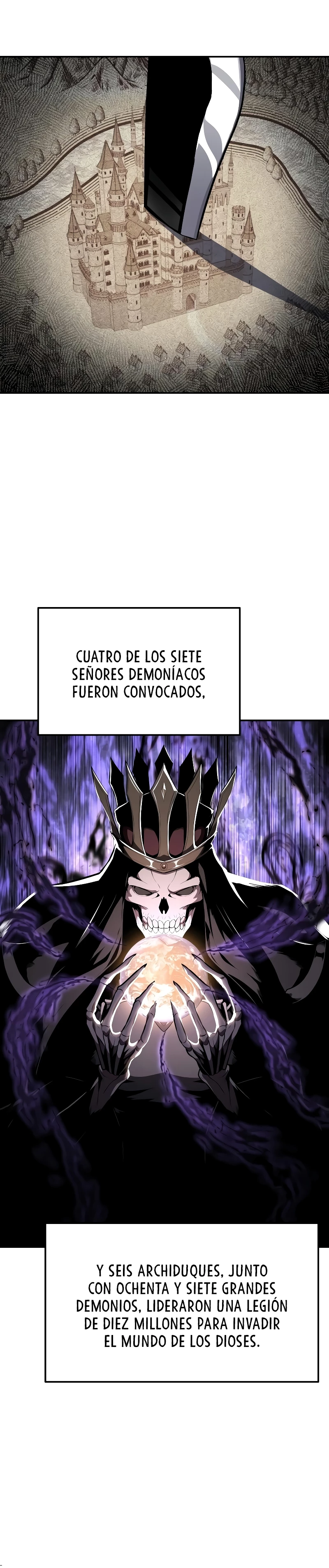 El Devoto Caballero Capítulo 85 - Page 15
