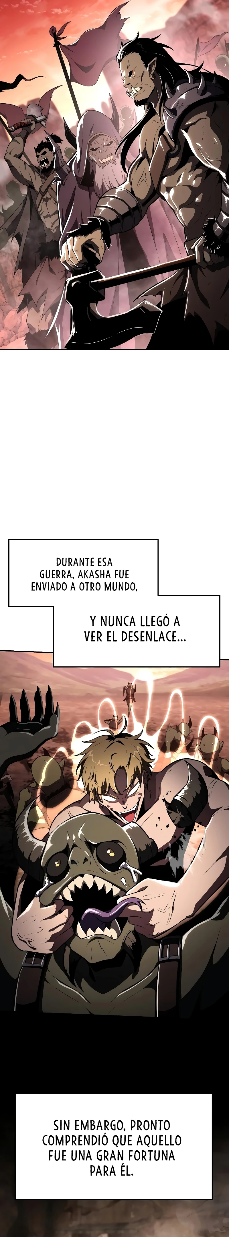 El Devoto Caballero Capítulo 85 - Page 17