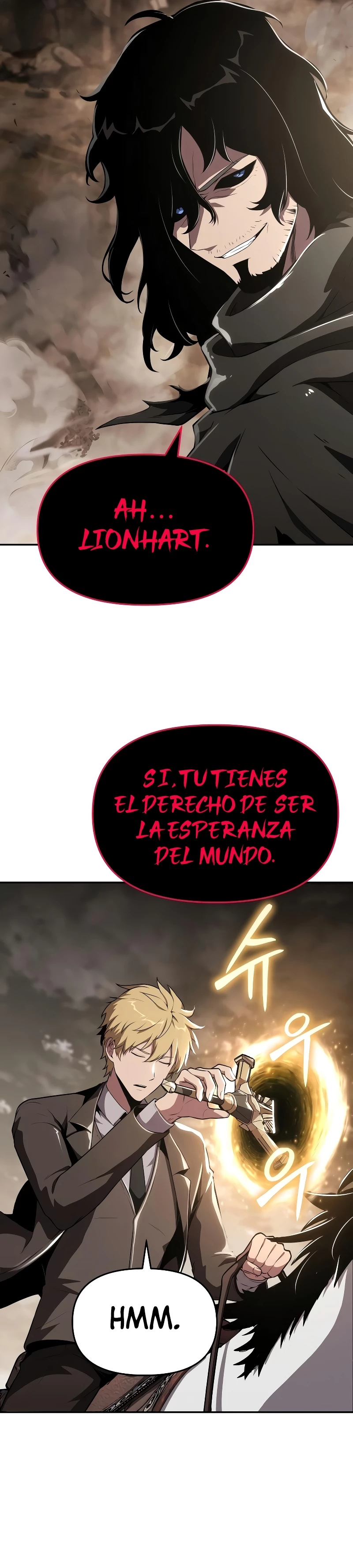 El Devoto Caballero Capítulo 85 - Page 18