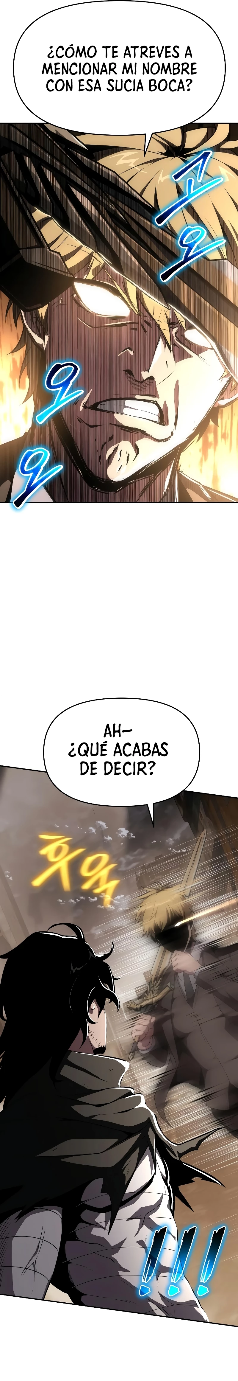 El Devoto Caballero Capítulo 85 - Page 19