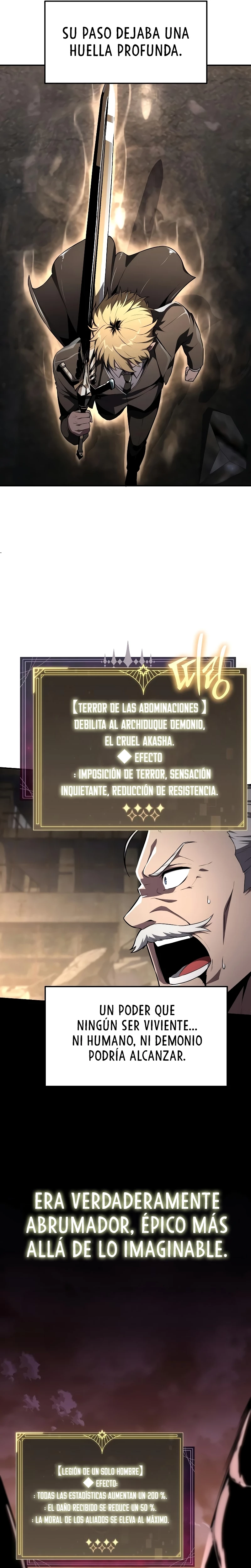 El Devoto Caballero Capítulo 85 - Page 26