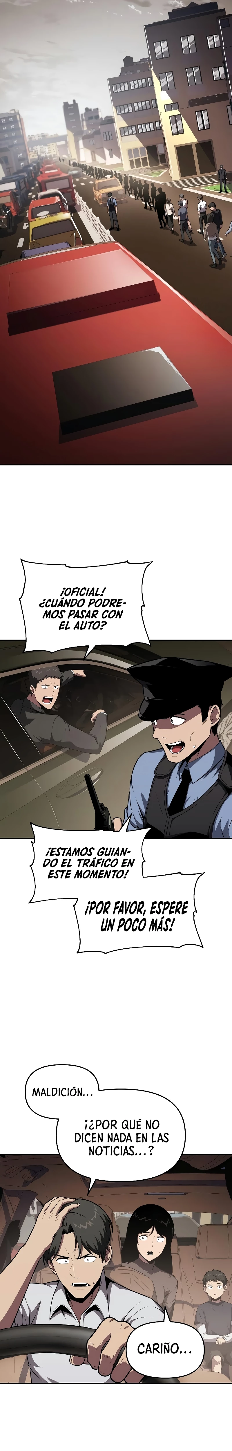 El Devoto Caballero Capítulo 85 - Page 31