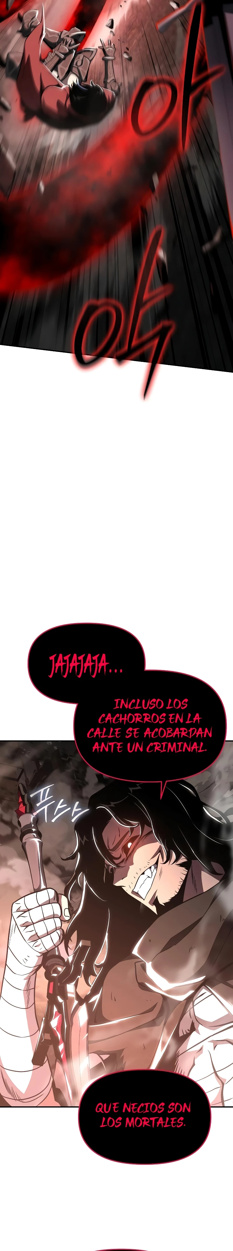 El Devoto Caballero Capítulo 85 - Page 8
