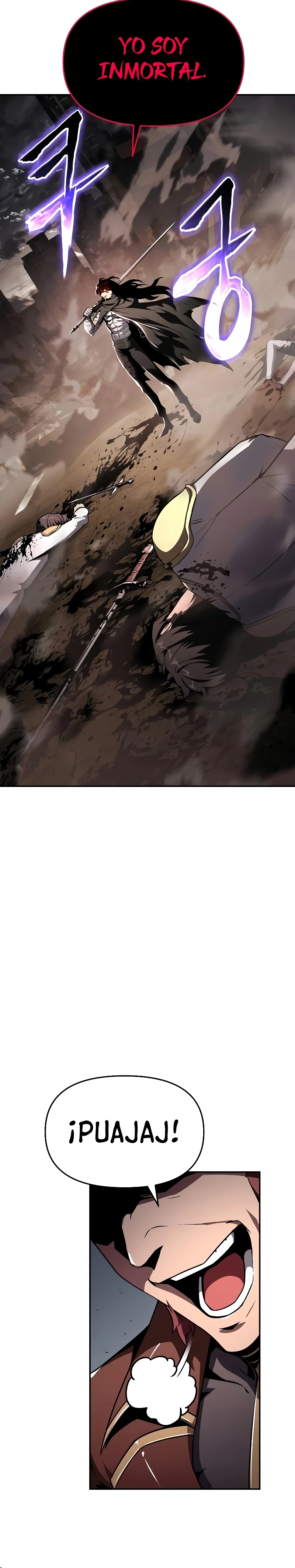 El Devoto Caballero Capítulo 85 - Page 9