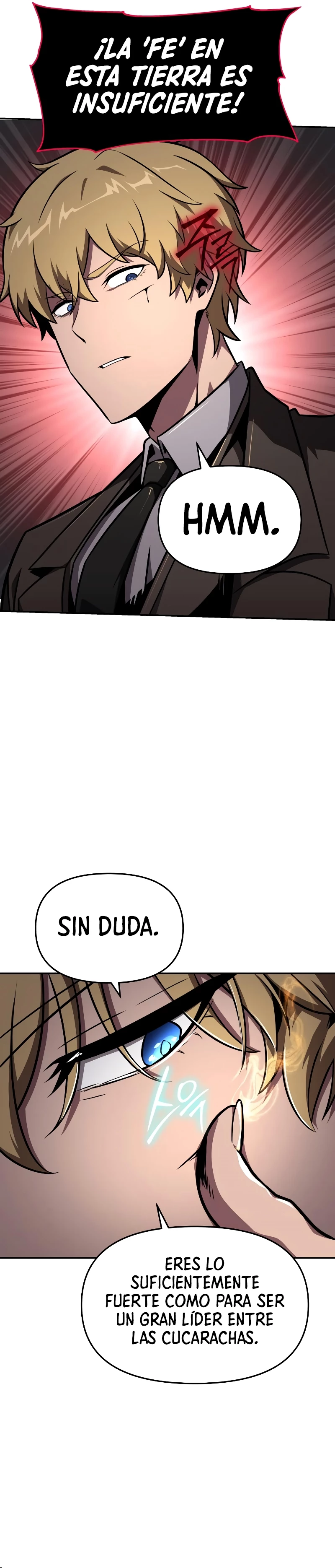 El Devoto Caballero Capítulo 86 - Page 13