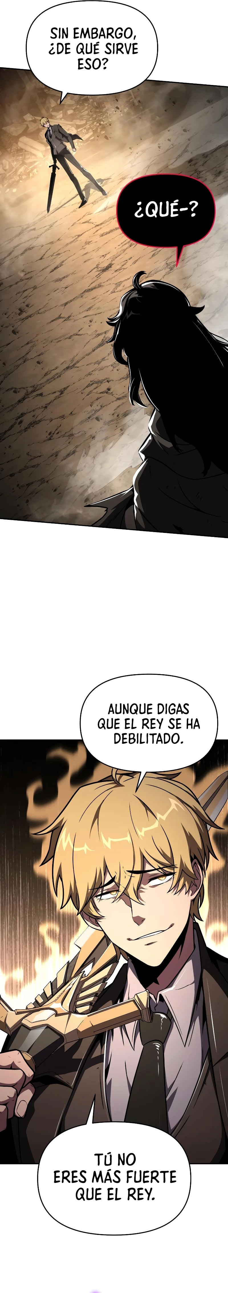 El Devoto Caballero Capítulo 86 - Page 14