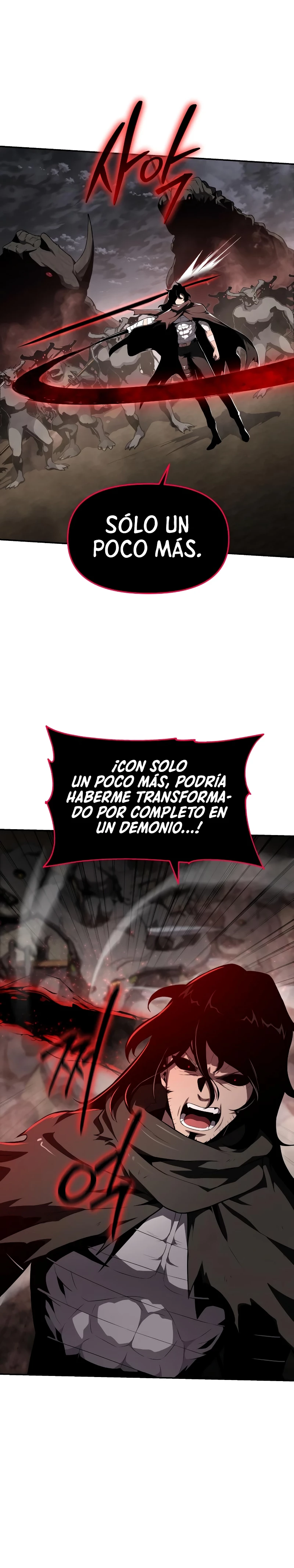 El Devoto Caballero Capítulo 86 - Page 25