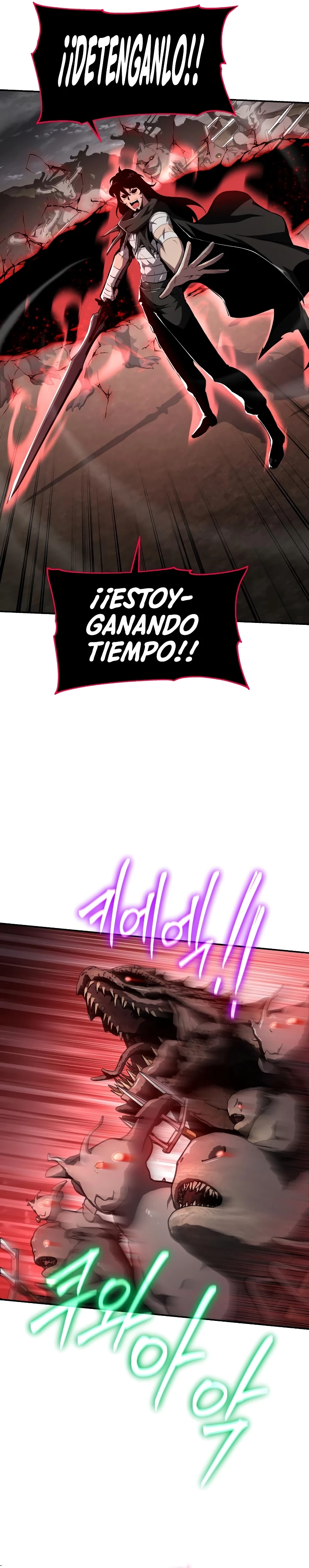El Devoto Caballero Capítulo 86 - Page 26