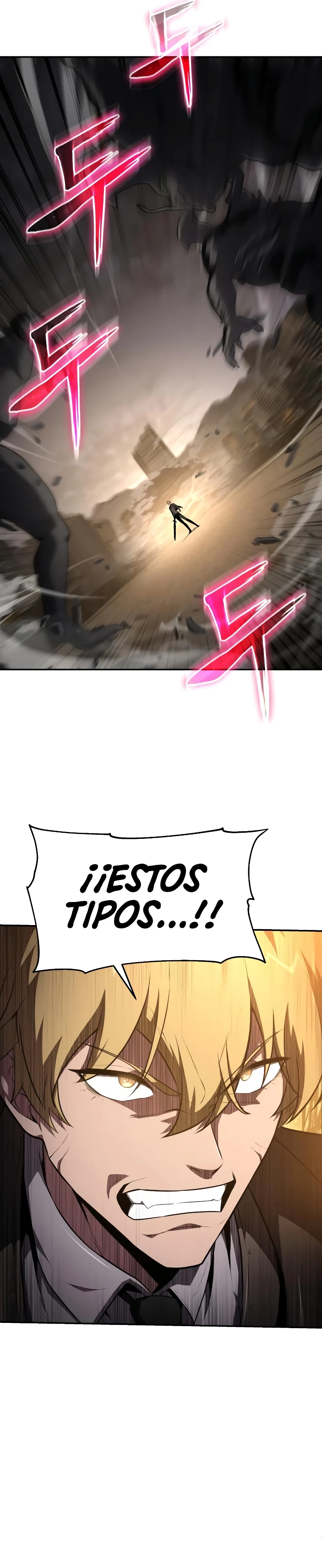 El Devoto Caballero Capítulo 86 - Page 27