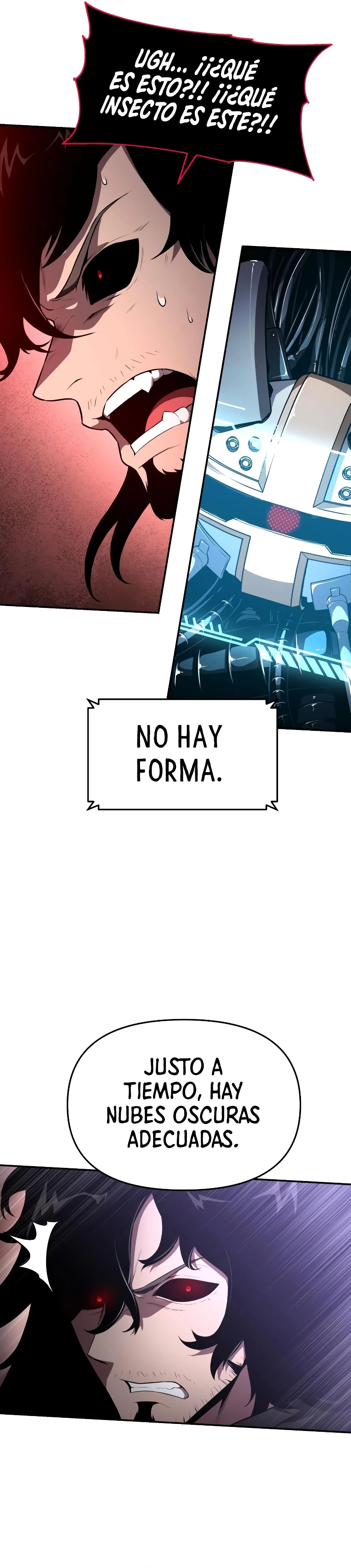 El Devoto Caballero Capítulo 86 - Page 29