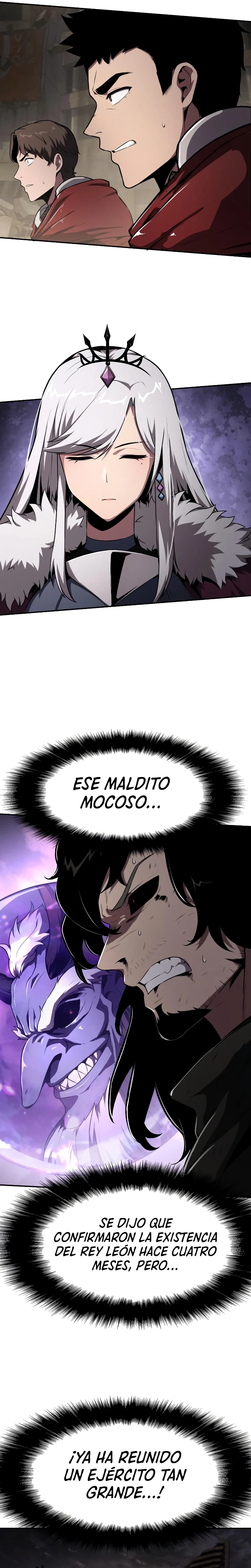 El Devoto Caballero Capítulo 86 - Page 32