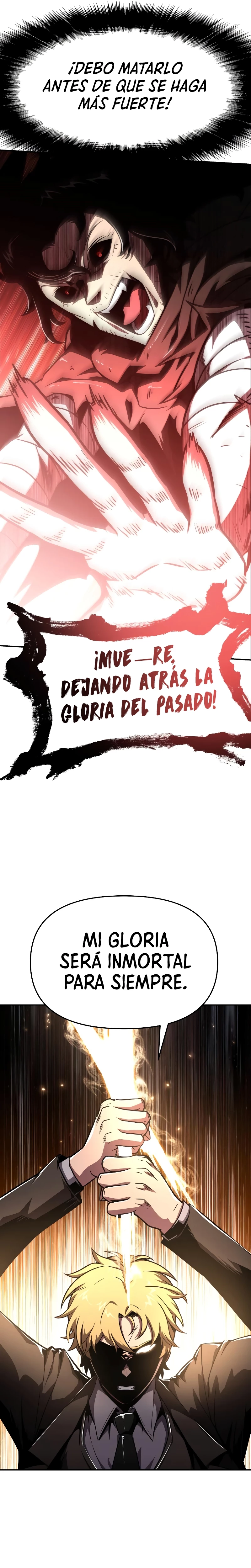 El Devoto Caballero Capítulo 86 - Page 7
