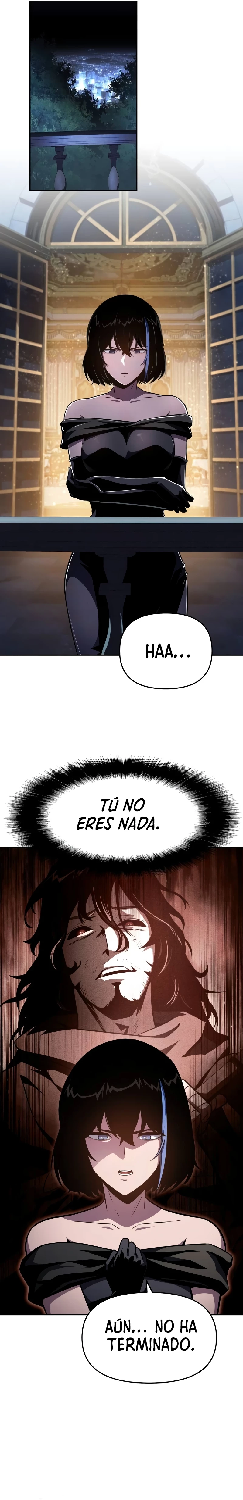 El Devoto Caballero Capítulo 87 - Page 11