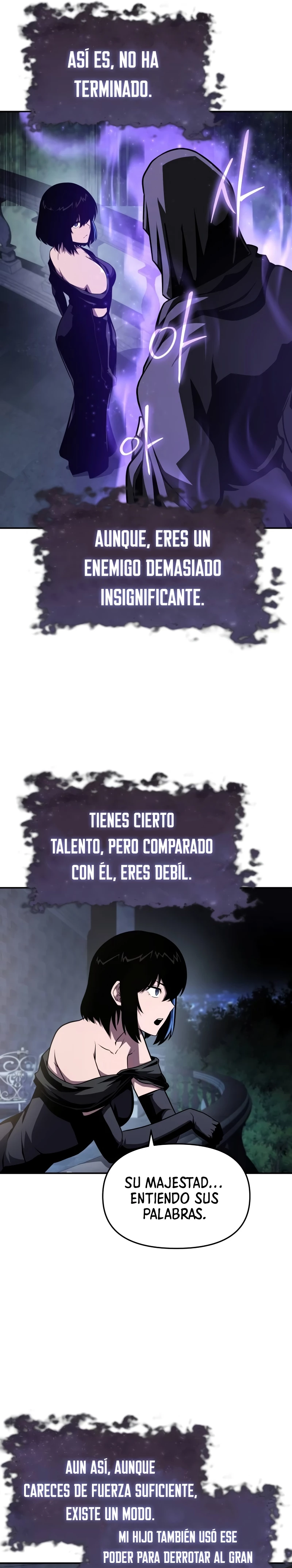 El Devoto Caballero Capítulo 87 - Page 12