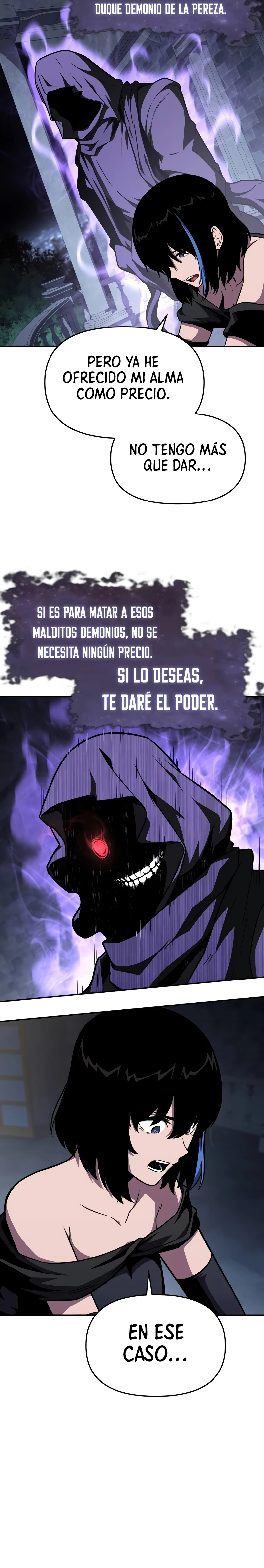El Devoto Caballero Capítulo 87 - Page 13