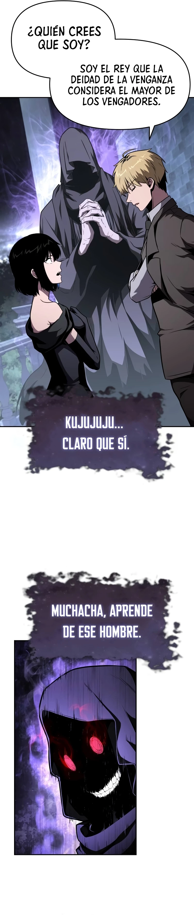 El Devoto Caballero Capítulo 87 - Page 15