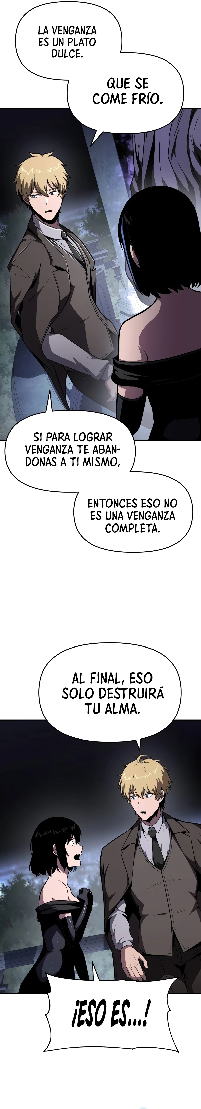 El Devoto Caballero Capítulo 87 - Page 19