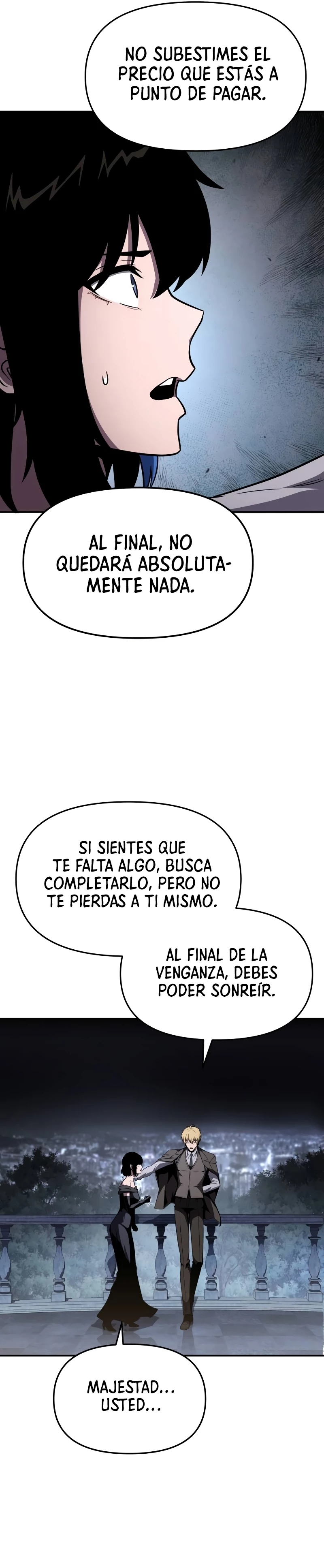 El Devoto Caballero Capítulo 87 - Page 21