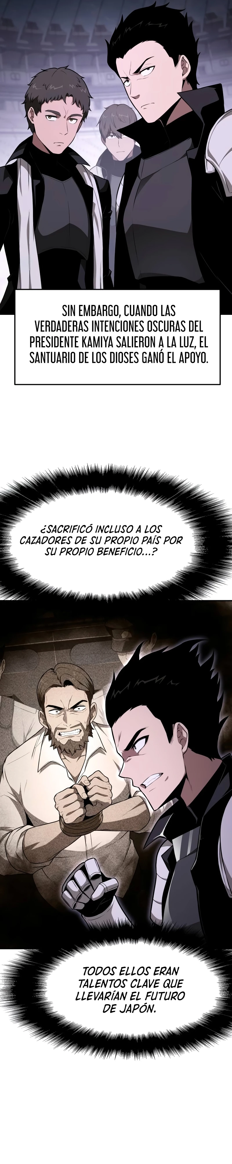 El Devoto Caballero Capítulo 87 - Page 28