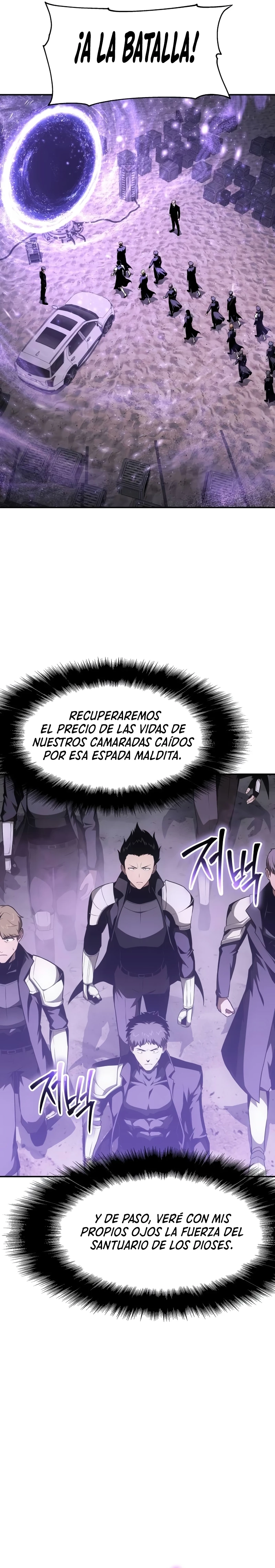 El Devoto Caballero Capítulo 87 - Page 29