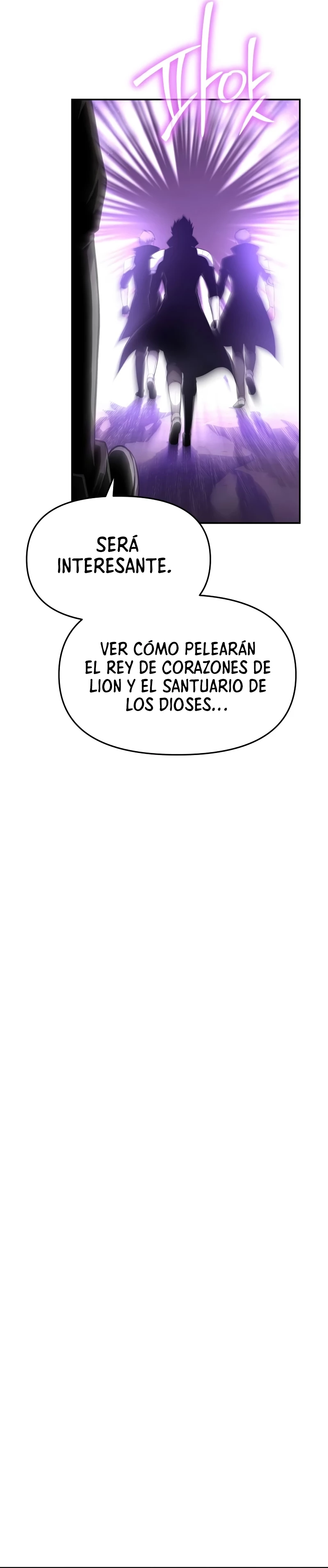 El Devoto Caballero Capítulo 87 - Page 30