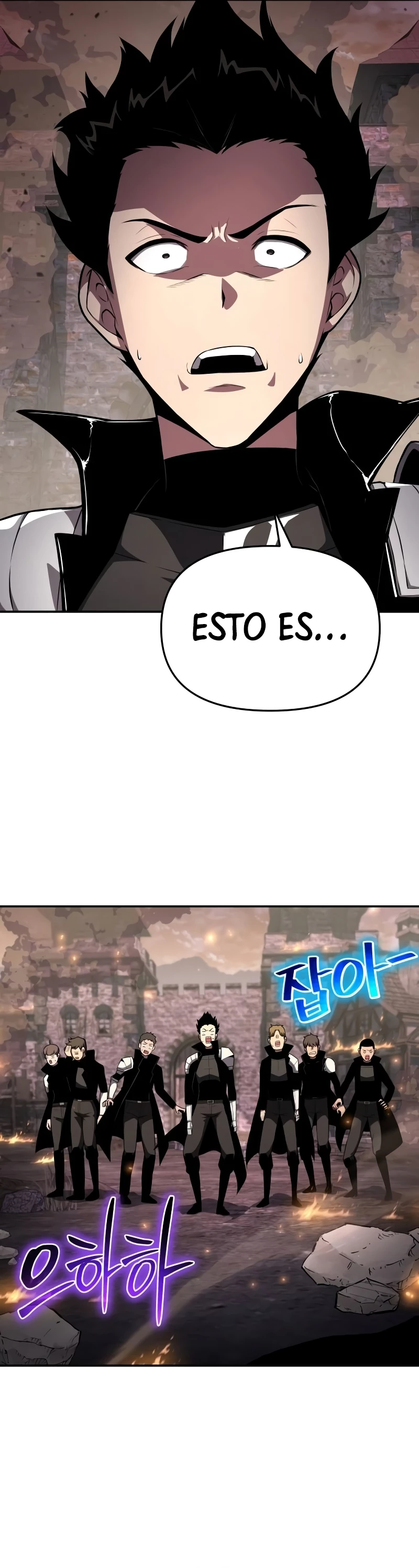 El Devoto Caballero Capítulo 87 - Page 31