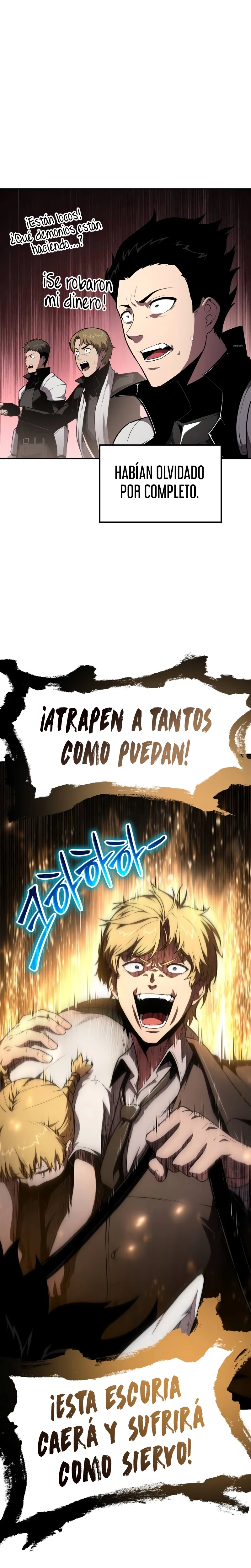 El Devoto Caballero Capítulo 87 - Page 33
