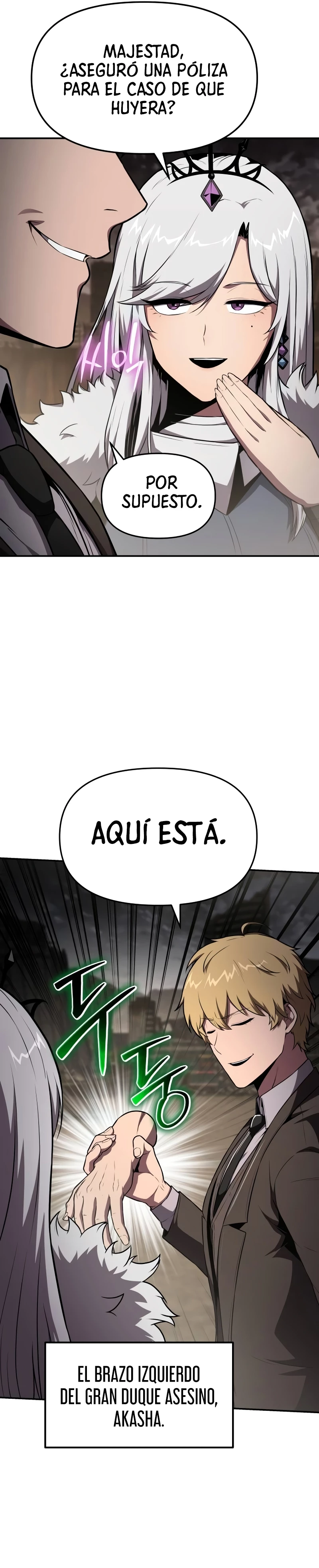 El Devoto Caballero Capítulo 87 - Page 4