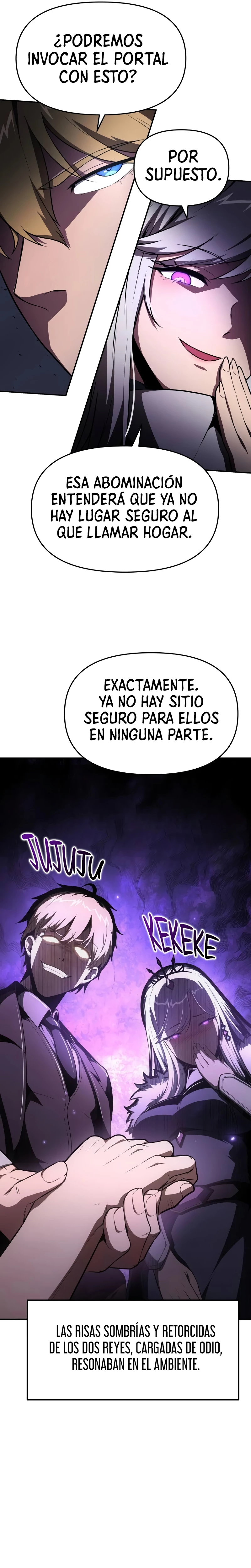 El Devoto Caballero Capítulo 87 - Page 5