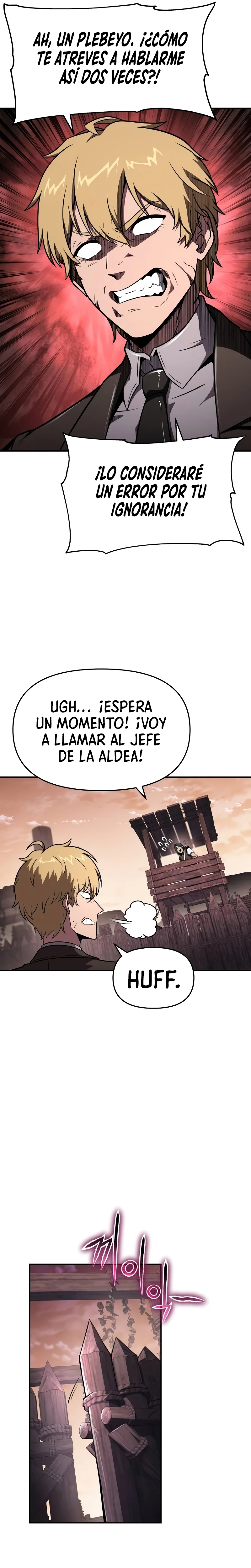 El Devoto Caballero Capítulo 88 - Page 12