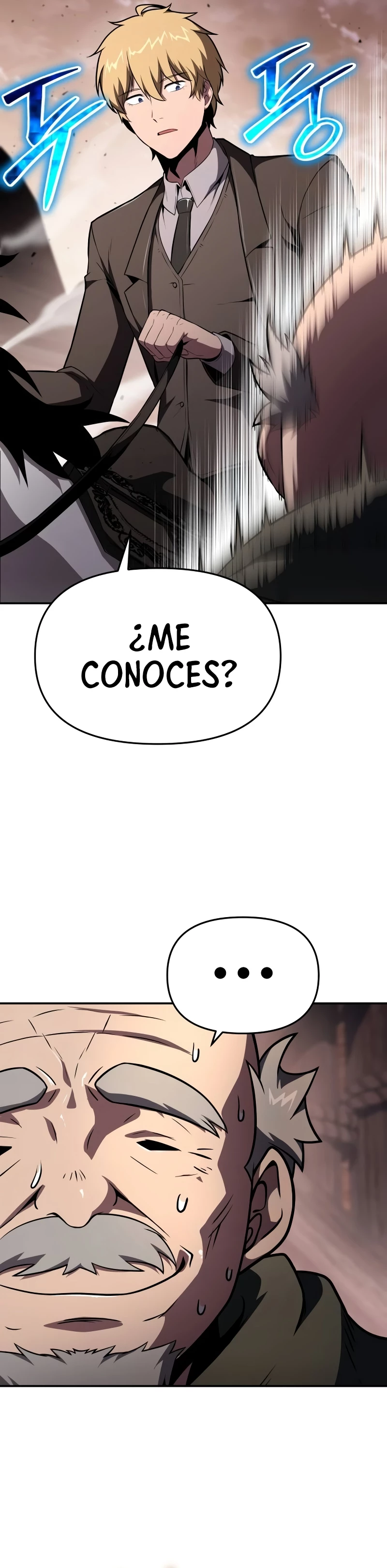 El Devoto Caballero Capítulo 88 - Page 14
