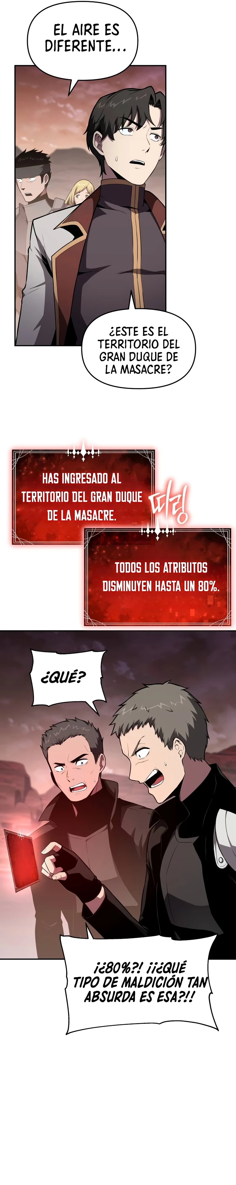 El Devoto Caballero Capítulo 88 - Page 2