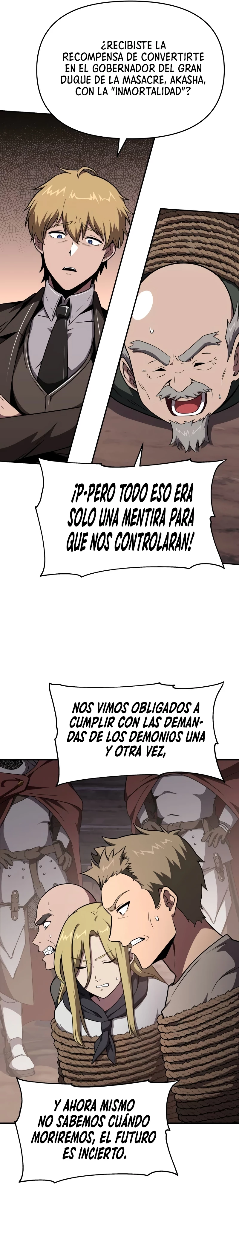 El Devoto Caballero Capítulo 88 - Page 22