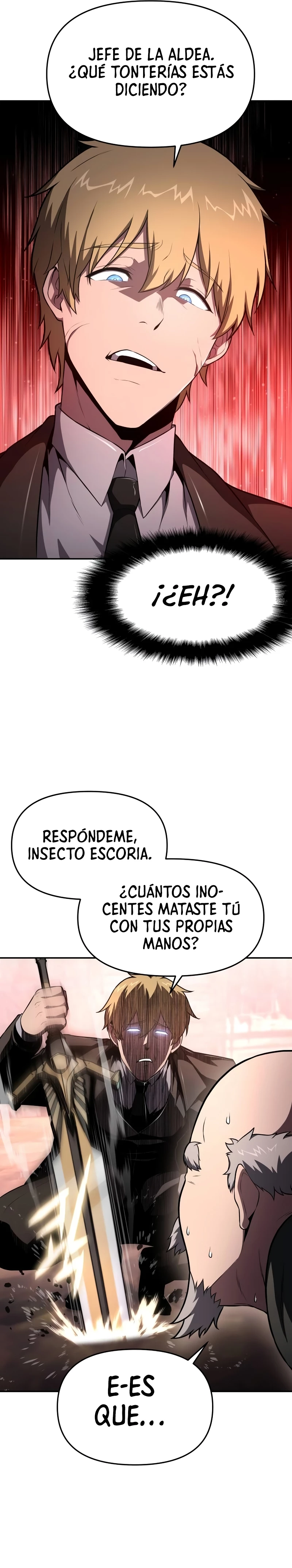 El Devoto Caballero Capítulo 88 - Page 24