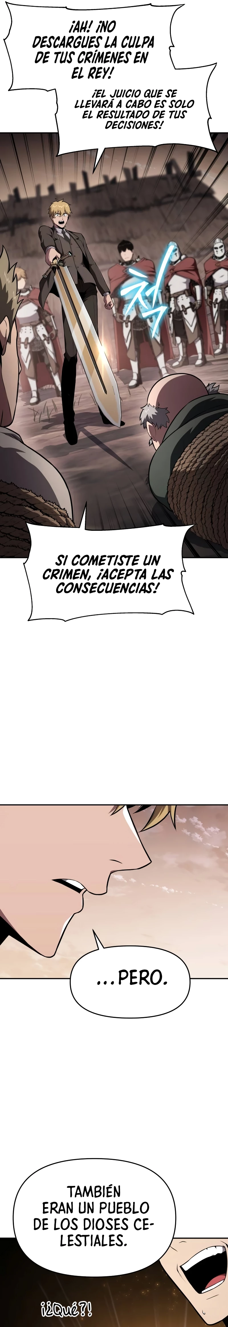 El Devoto Caballero Capítulo 88 - Page 26
