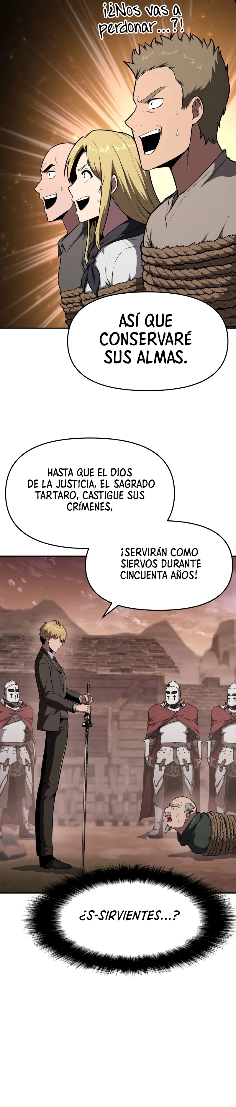 El Devoto Caballero Capítulo 88 - Page 27