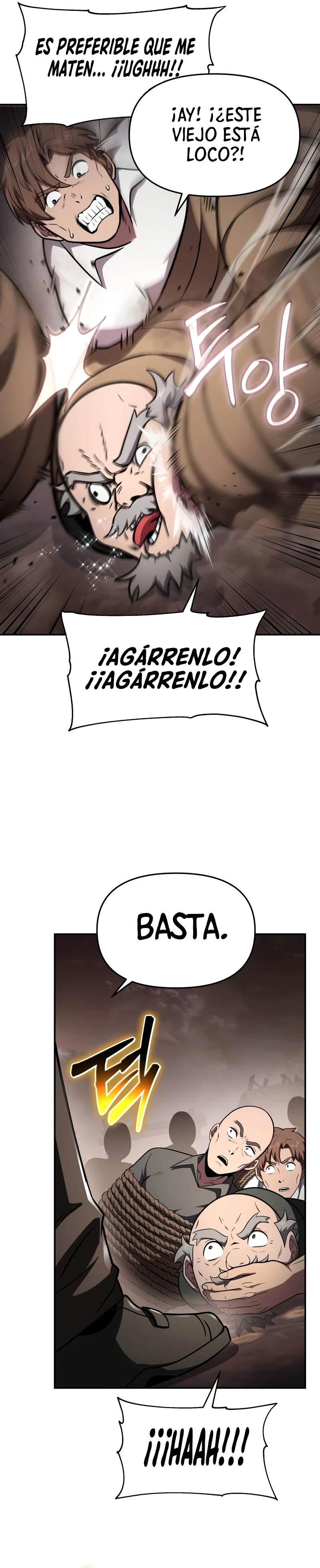 El Devoto Caballero Capítulo 88 - Page 30