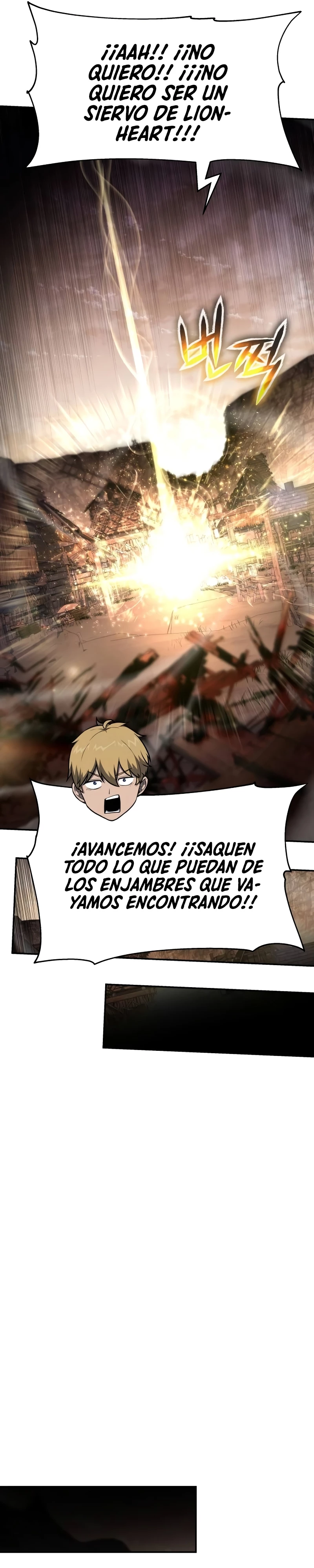 El Devoto Caballero Capítulo 88 - Page 34