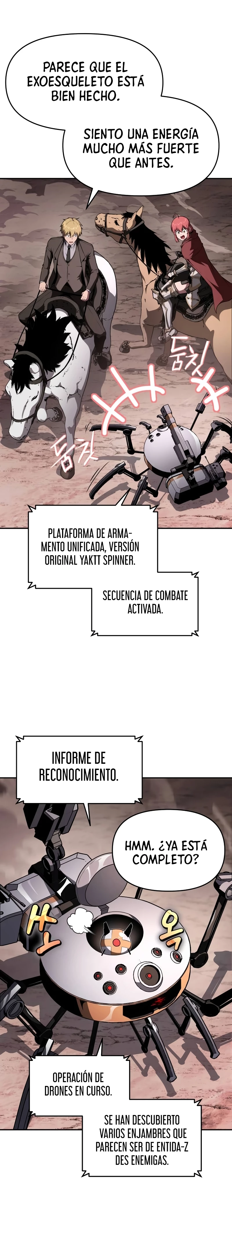 El Devoto Caballero Capítulo 88 - Page 8