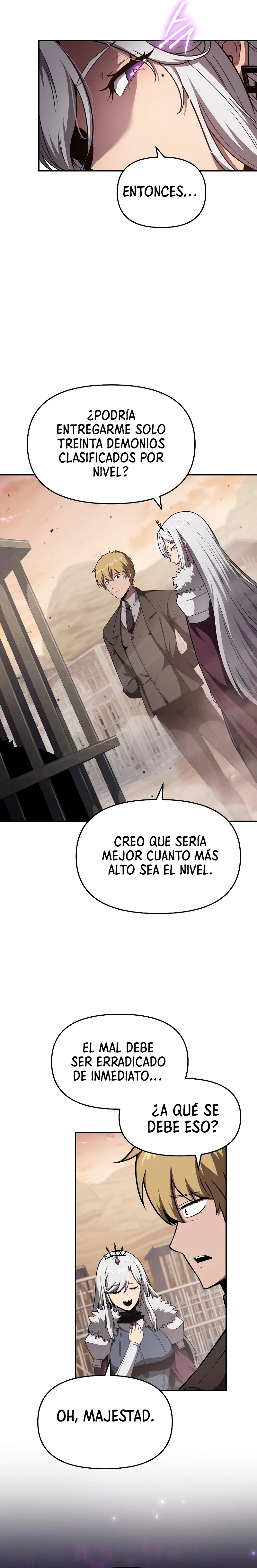 El Devoto Caballero Capítulo 89 - Page 16