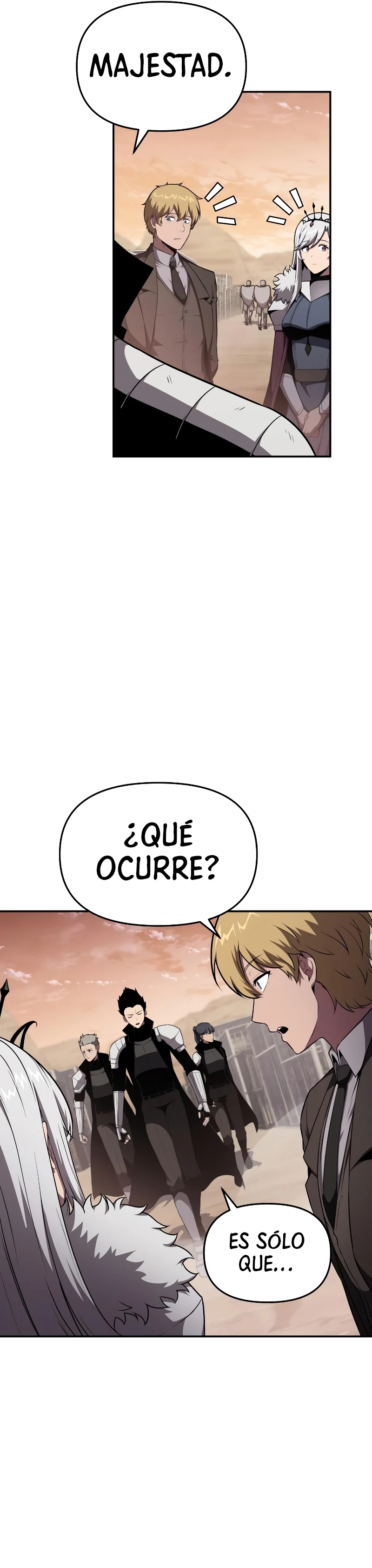El Devoto Caballero Capítulo 89 - Page 18