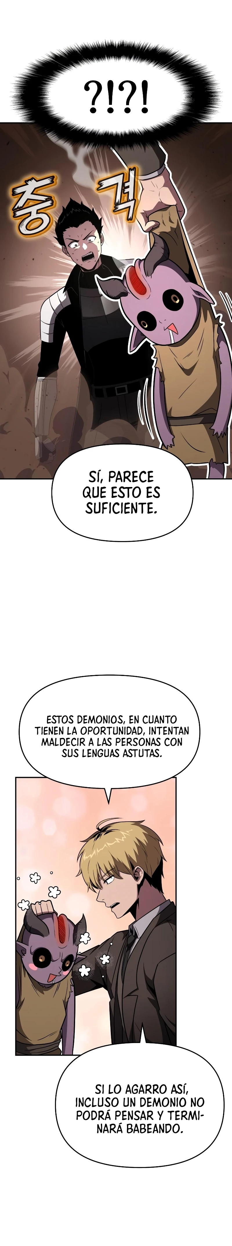 El Devoto Caballero Capítulo 89 - Page 25