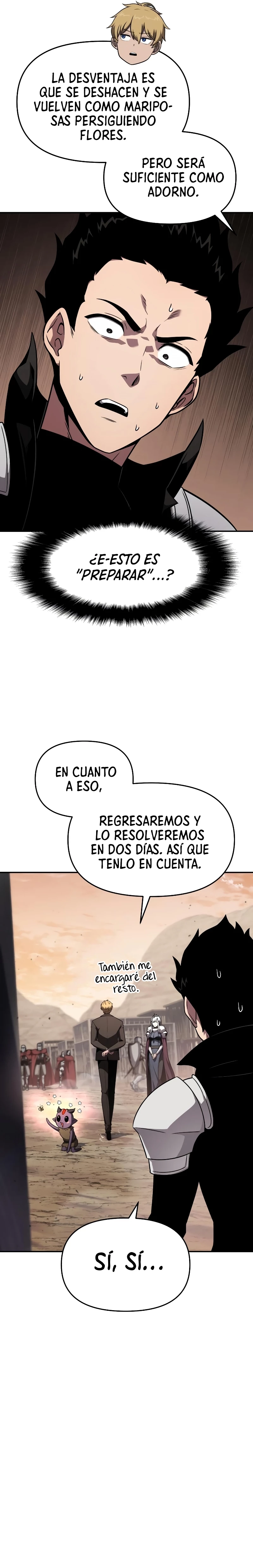 El Devoto Caballero Capítulo 89 - Page 26