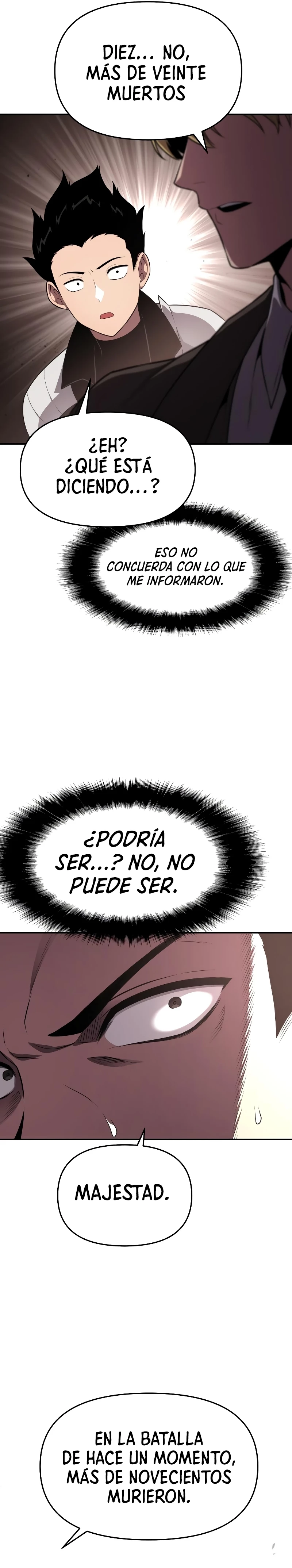El Devoto Caballero Capítulo 89 - Page 28