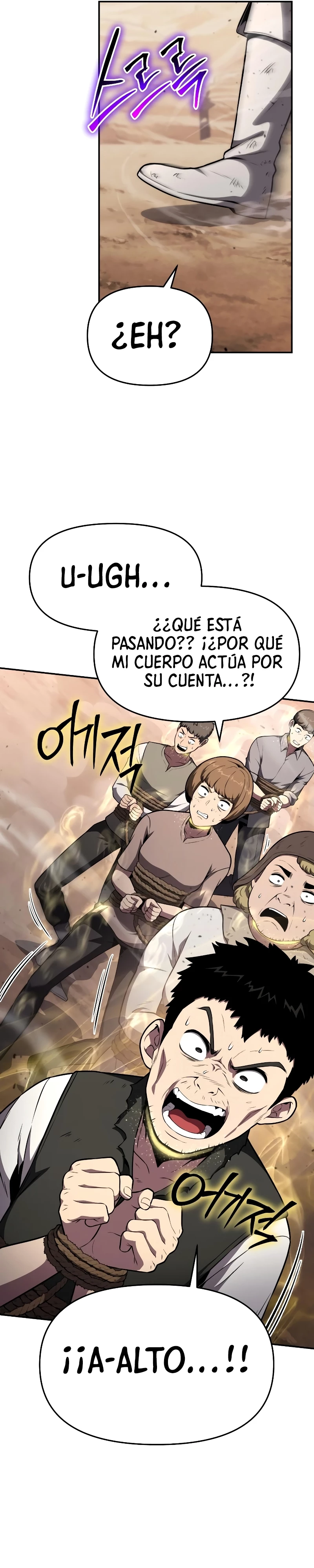 El Devoto Caballero Capítulo 89 - Page 3