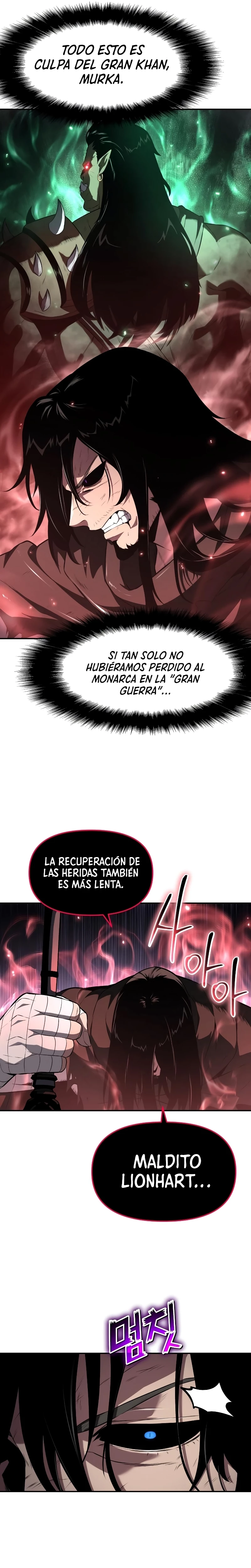 El Devoto Caballero Capítulo 89 - Page 33