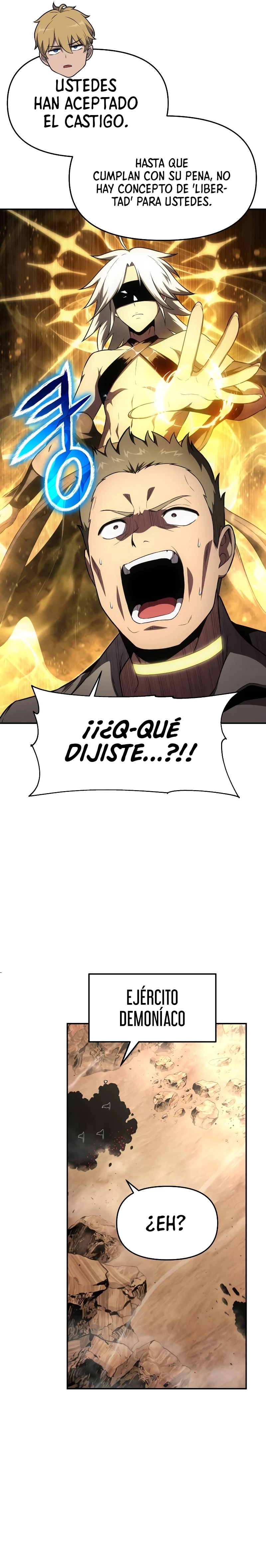 El Devoto Caballero Capítulo 89 - Page 4