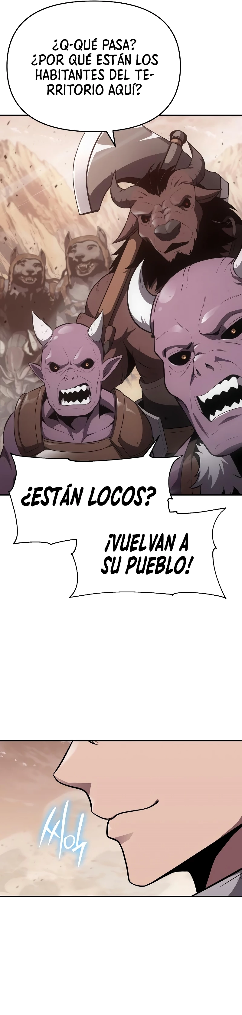 El Devoto Caballero Capítulo 89 - Page 5