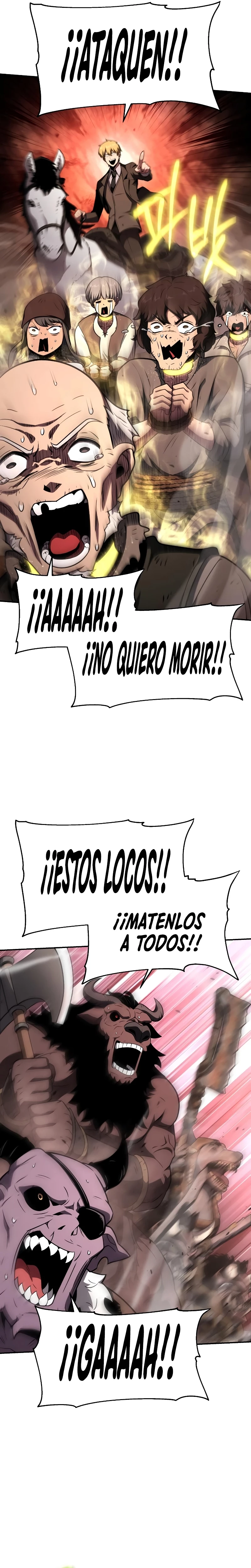 El Devoto Caballero Capítulo 89 - Page 6